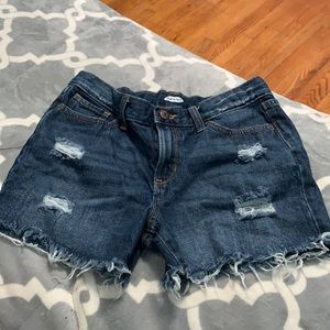 Girls shorts